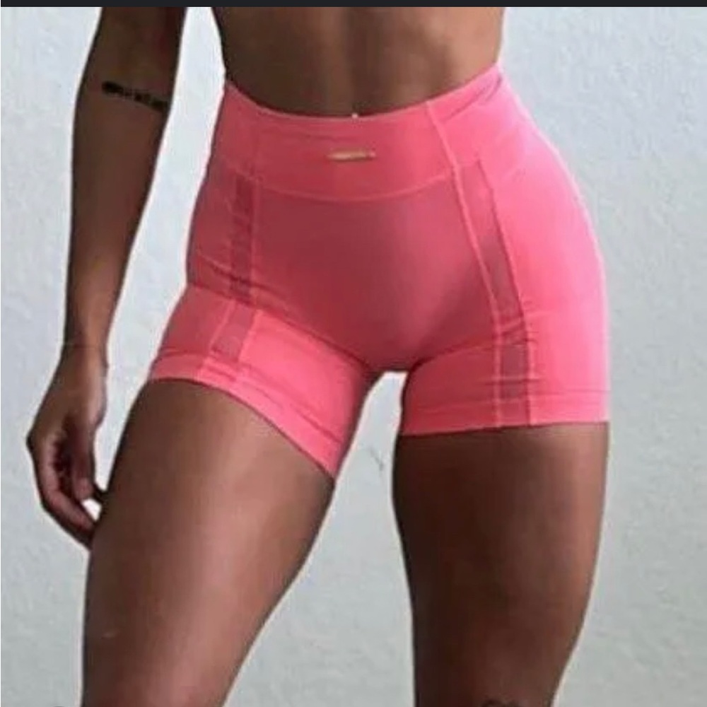 Gymshark Whitney Simmons biker shorts